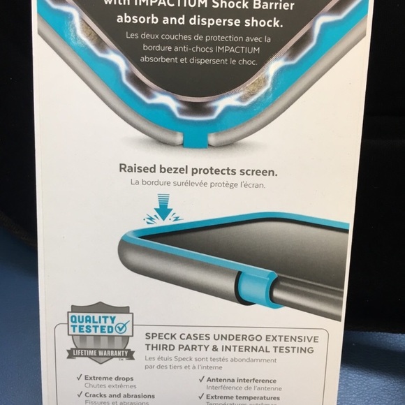 Presidio cell phone case for iPhone 6/7/8 - Picture 2 of 7